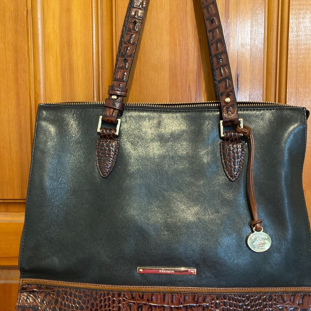 Brahmin Handbag used